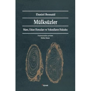 Mülksüzler DİPNOT