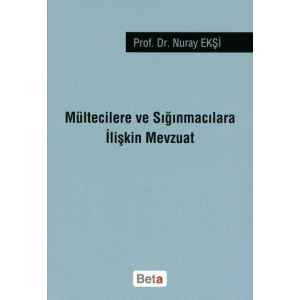 Mültecilere ve Sığınmacılara İlişkin Mevzuat