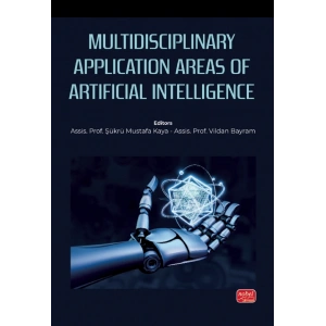 Multidisciplinary Application Areas of Artificial Intelligence