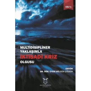 Multidisipliner Yaklaşımla İktisadi Kriz Olgusu Cilt 1
