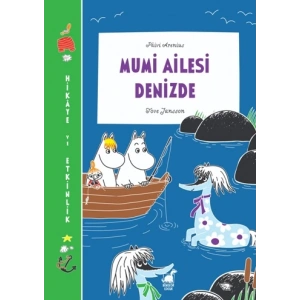 Mumi Ailesi Denizde
