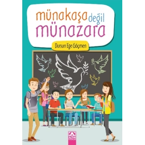 Münakaşa Değil Münazara