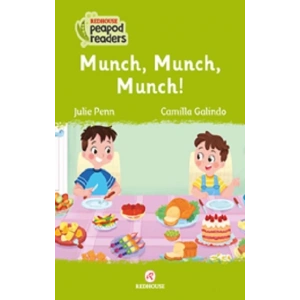 Munch, Munch, Munch! -Peapod Readers -17