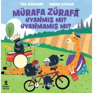 Mürafa Zürafa Uyanmış Mı? Uyanmamış Mı?