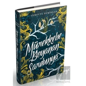 Mürekkebe Boyanan Sardunya 1