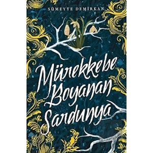 Mürekkebe Boyanan Sardunya 1