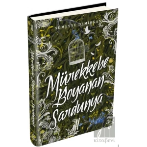 Mürekkebe Boyanan Sardunya 2