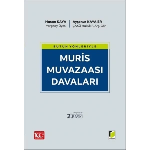 Muris Muvazaası Davaları