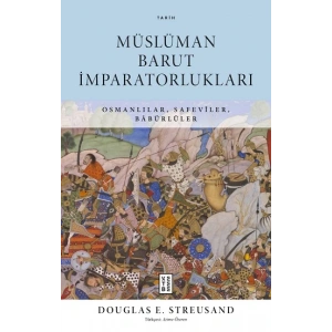 Müslüman Barut İmparatorlukları