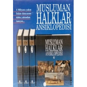 Müslüman Halklar Ansiklopedisi (3 Cilt Takım )