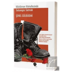 Müslüman Mahallesinde Salyangoz Satmak