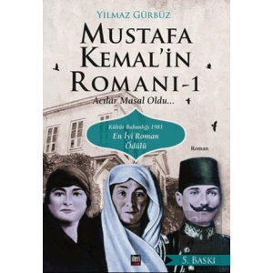 Mustafa Kemalin Romanı