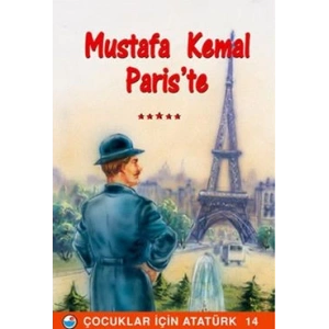 Mustafa Kemal Paris’te