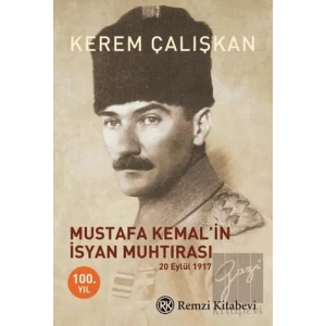 Mustafa Kemal’in İsyan Muhtırası