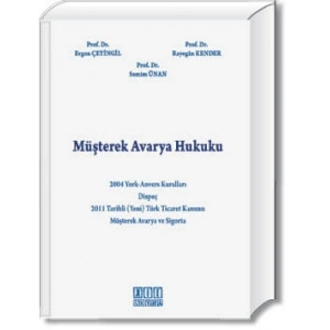 Müşterek Avarya Hukuku