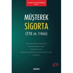 Müşterek Sigorta (TTK m. 1466)