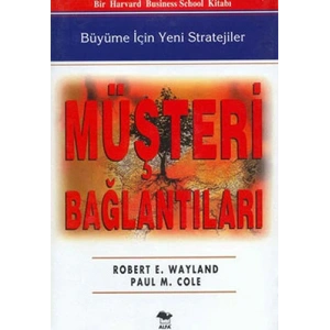 Müşteri Bağlantıları (Ciltli)