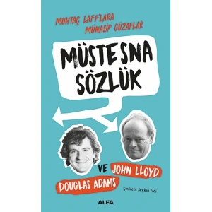 Müstesna Sözlük