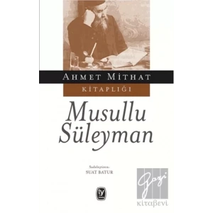 Musullu Süleyman