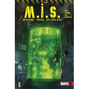 Mutant İmha Silahları