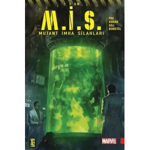 Mutant İmha Silahları