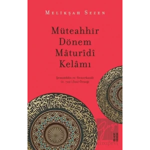 Müteahhir Dönem Maturidi Kelamı