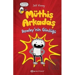 Müthiş Arkadaş Rowley’nin Günlüğü