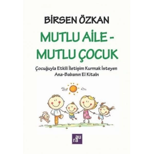 Mutlu Aile Mutlu Çocuk AURA KİTAPLIĞI