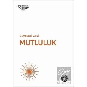 Mutluluk - Duygusal Zeka