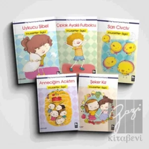 Muzaffer İzgü Okuma Kitapları Seti