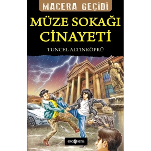 Müze Sokağı Cinayeti / Macera Geçidi 21