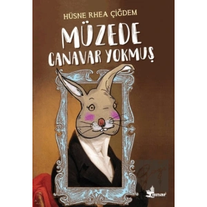 Müzede Canavar Yokmuş