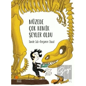 Müzede Çok Komik Şeyler Oldu