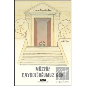 Müzede Kaybolduğumuz Gün