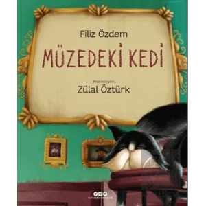 Müzedeki Kedi