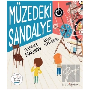Müzedeki Sandalye
