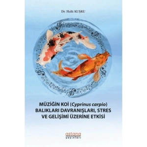 Müziğin Koi (Cyprinus Carpio) Balıkları Davranışları, Stres ve Gelişimi Üzerine Etkisi