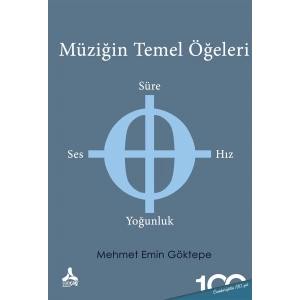Müziğin Temel Öğeleri Ses – Süre – Hız – Yoğunluk