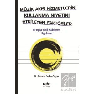 Müzik Akış Hizmetlerini Kullanma Niyetini Etkileyen Faktörler