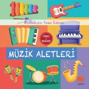 Müzik Aletleri (Türkçe & İngilizce)