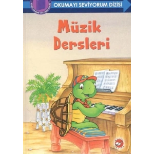 Müzik Dersleri - Okumayı Seviyorum Dizisi