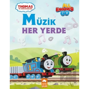 Müzik Her Yerde
