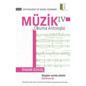 Müzik Okuma Antolojisi 4 / Anthology Of Music Reading 4