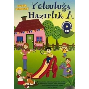 Müzik Serüveni Yolculuğa Hazırlık A