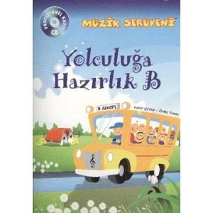 Müzik Serüveni Yolculuğa Hazırlık B