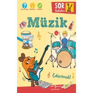 Müzik – Sor Bakalım - Çıkartmalı!