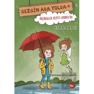 Müzikaller Kenti Londrada - Gezgin Ada Yolda 4