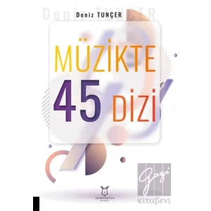 Müzikte 45 Dizi