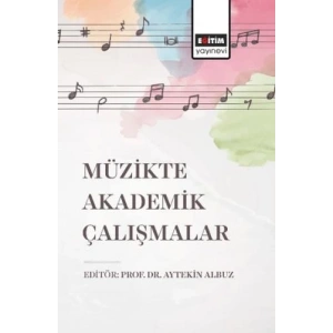 Müzikte Akademik Çalışmalar
