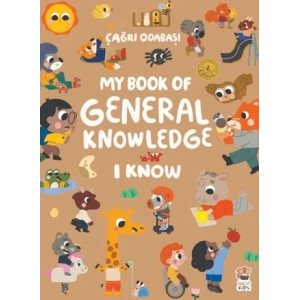 My Book of General Knowledge – I Know